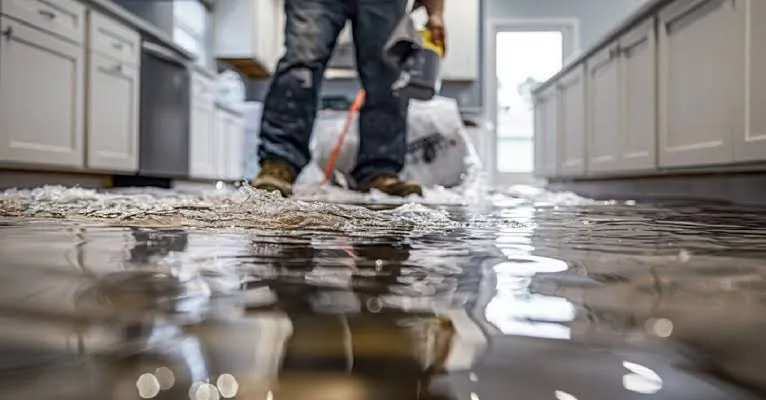 Water damage restoration companies near me in Shiloh, PA - Emergency flood extraction